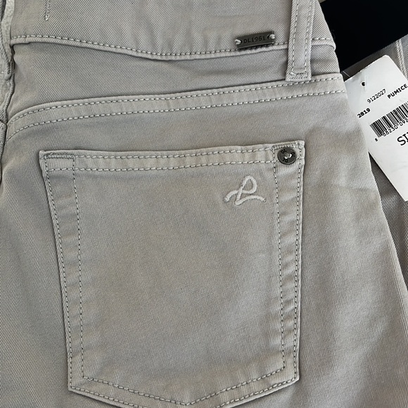DL1961 Margaux Instasculpt Ankle Skinny Size 26 In Pumice NWT - Picture 4 of 9